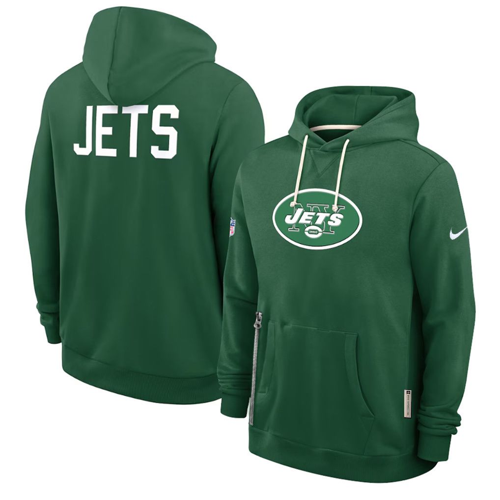 Men 2026 NFL New York Jets hoodie Green 01